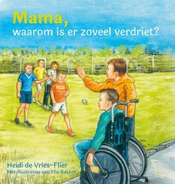 MAMA, WAAROM IS ER ZO VEEL VERDRIET? - VRIES, HEIDI-FLIER, DE - 9789402912272
