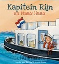 KAPITEIN RIJN EN MAAS HAAS (2025) - WAL, JOANKE VAN DER - 9789402912296
