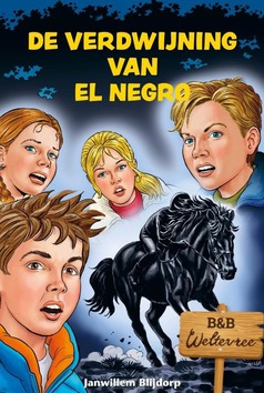 DE VERDWIJNING VAN EL NEGRO - BLIJDORP, JAN-WILLEM - 9789402912340