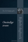 ONEINDIGE TROUW - SMYTEGELT , B - 9789402912531