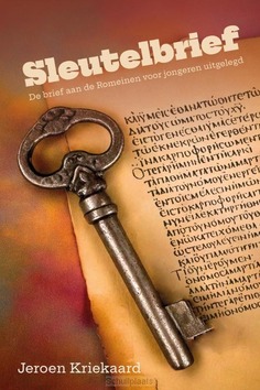 SLEUTELBRIEF - KRIEKAARD, JEROEN - 9789402912562