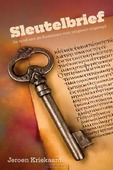 SLEUTELBRIEF - KRIEKAARD, JEROEN - 9789402912562