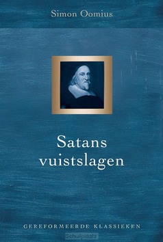SATANS VUISTSLAGEN - OOMIUS, SIMON - 9789402912586