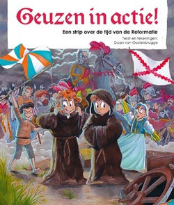 GEUZEN IN ACTIE! - OOSTENBRUGGE, DAAN, VAN - 9789402912593