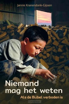NIEMAND MAG HET WETEN - KRANENDONK-GIJSSEN, J. - 9789402912692