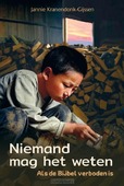 NIEMAND MAG HET WETEN - KRANENDONK-GIJSSEN, J. - 9789402912692