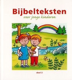 BIJBELTEKSTEN VOOR JONGE KINDEREN - DEEL - KLOOSTERMAN-COSTER, WILLEMIEKE - 9789402912784