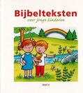 BIJBELTEKSTEN VOOR JONGE KINDEREN - DEEL - KLOOSTERMAN-COSTER, WILLEMIEKE - 9789402912784