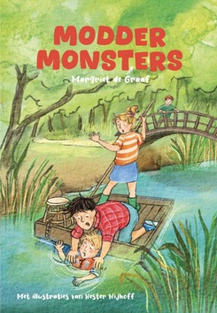 MODDERMONSTERS - GRAAF, MARGRIET, DE - 9789402912951