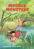 MODDERMONSTERS - GRAAF, MARGRIET, DE - 9789402912951
