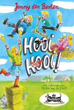 HOOIHOOI - BESTEN, DEN JANNY - 9789402912968