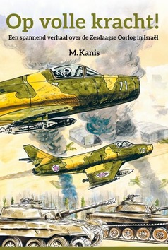 OP VOLLE KRACHT - KANIS, M - 9789402913033