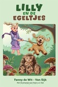 LILLY EN DE EGELTJES - WIT, FANNY DE - 9789402913156