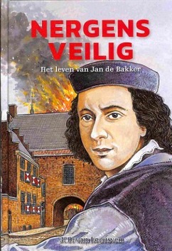 NERGENS VEILIG - LEEUWEN, J.D. VAN - 9789402913521