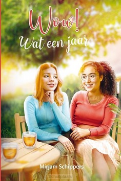WOW! WAT EEN JAAR - SCHIPPERS, MIRJAM - 9789402914597