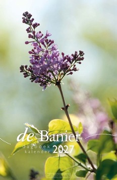 BANIER DAGBOEKKALENDER 2027 - 9789402914948