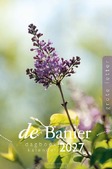 BANIER DAGBOEKKALENDER 2027 GROTE LETTER - GELDER, A.T. - 9789402914955