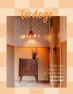 TERDEGE AGENDA 2027 - TERDEGE - 9789402914962
