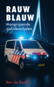 RAUW BLAUW - RAAF, BEN, DE - 9789402914993