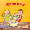 TIJN EN NOOR - ELKE DAG EEN AVONTUUR - KOOLMEES, EEUWOUD - 9789402916232