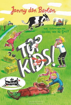 TOP KIDS! - BESTEN, JANNY, DEN - 9789402916300