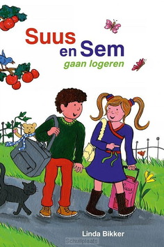 SUUS EN SEM GAAN LOGEREN - BIKKER, LINDA - 9789402916324