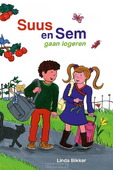 SUUS EN SEM GAAN LOGEREN - BIKKER, LINDA - 9789402916324