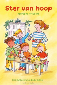 STER VAN HOOP - GRAAF, MARGRIET, DE - 9789402916423
