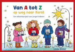 VAN A TOT Z OP WEG NAAR KERST - BIKKER, LINDA - 9789402916454