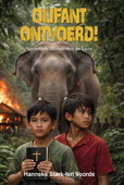 OLIFANT ONTVOERD! - STARK-TEN VOORDE, HANNEKE - 9789402916508