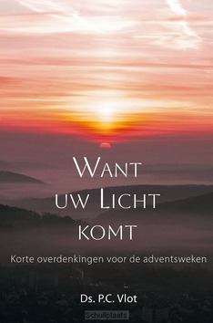 WANT UW LICHT KOMT - VLOT, P.C - 9789402916553