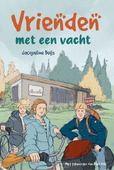 VRIENDEN MET EEN VACHT - BUIJS, JACQUELINE - 9789402916560