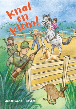KNAL EN KLEM! - BUNT-KOSTER, JANCO - 9789402916614