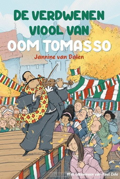 VERDWENEN VIOOL VAN OOM TOMASSO - DALEN, JANNINE, VAN - 9789402917581