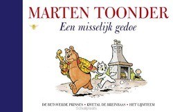 EEN MISSELIJK GEDOE - TOONDER, MARTEN - 9789403104003