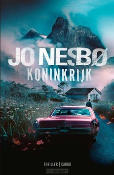 KONINKRIJK - NESBO, JO - 9789403108711