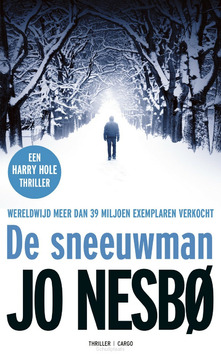 DE SNEEUWMAN - NESBØ, JO - 9789403120904