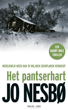 HET PANTSERHART - NESBØ, JO - 9789403121000