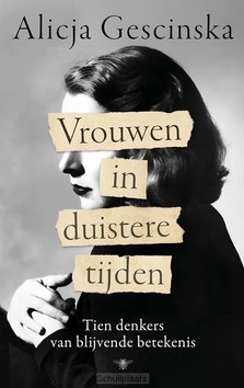 VROUWEN IN DUISTERE TIJDEN - GESCINSKA, ALICJA - 9789403133843
