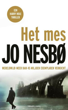 HET MES - NESBO, JO - 9789403142814