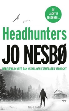 HEADHUNTERS - NESBO, JO - 9789403143019