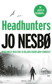 HEADHUNTERS - NESBO, JO - 9789403143019