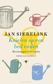 KNIELEN OP EEN BED VIOLEN (GEÏLLUSTREERD