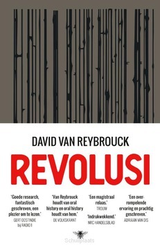 REVOLUSI - REYBROUCK, DAVID VAN - 9789403183404