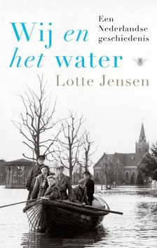 WIJ EN HET WATER - JENSEN, LOTTE - 9789403185613