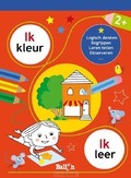 IK KLEUR IK LEER 2+ - 9789403209944