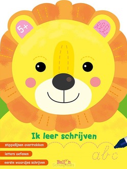 IK LEER SCHRIJVEN 5+ - IK, SPEEL EN LEER - 9789403217499