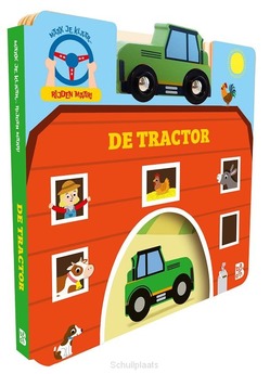 DE TRACTOR - 9789403242996