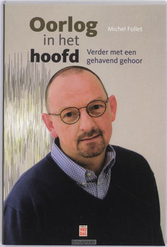 OORLOG IN HET HOOFD - FOLLET, M. - 9789460010125