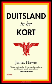 DUITSLAND IN HET KORT - HAWES, JAMES - 9789460036231